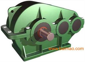 淄博博山凯信机械 专业供应优质ZJQ齿轮减速机及配件